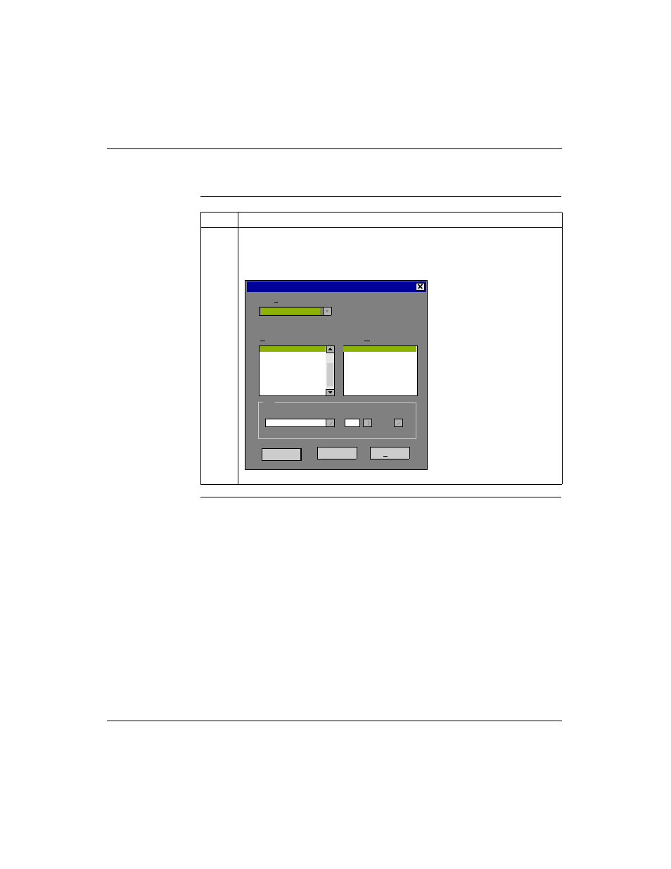 Selecting an m1 processor adapter, continued | Schneider Electric Processor Adapter User Manual | Page 312 / 425