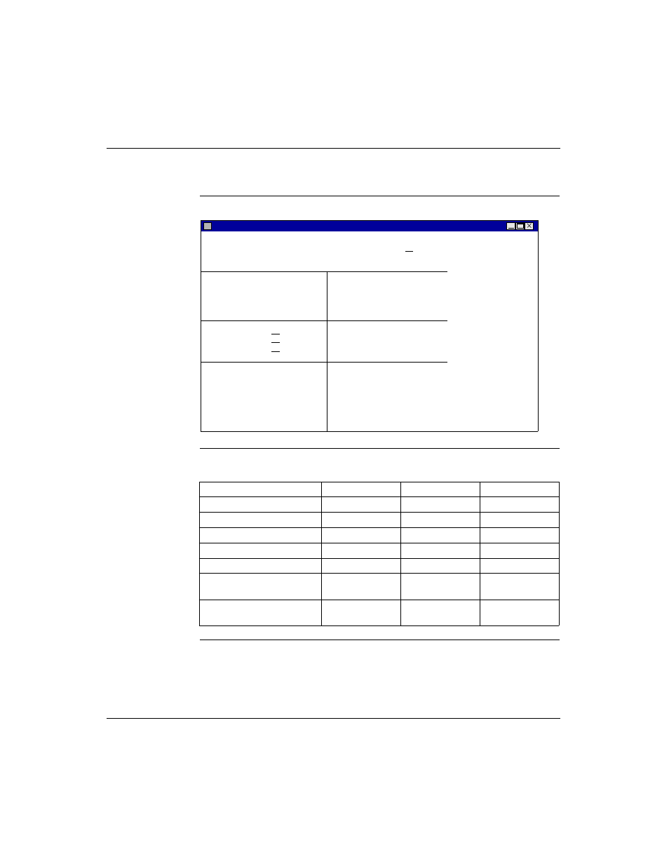 Default configuration parameters, continued | Schneider Electric Processor Adapter User Manual | Page 317 / 425