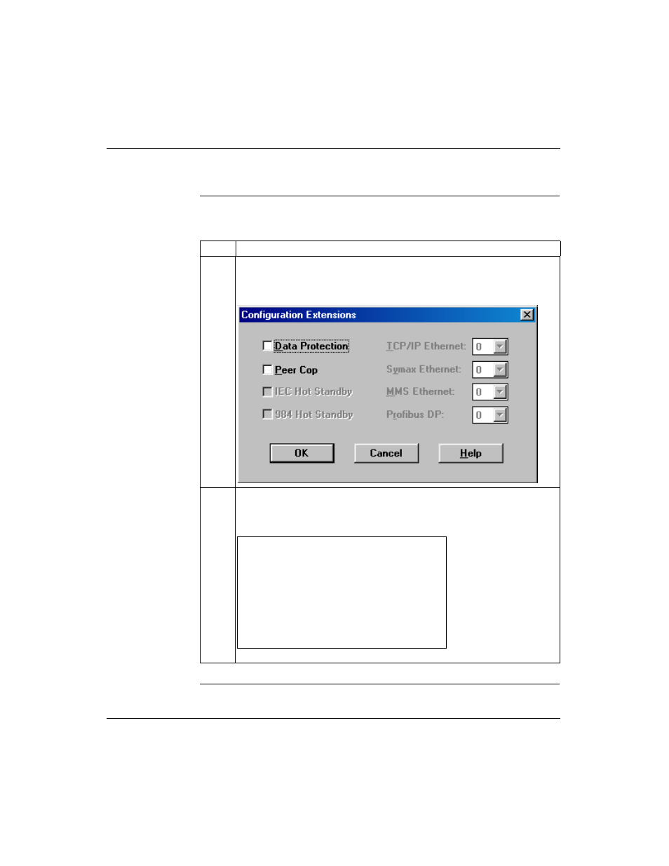 Schneider Electric Processor Adapter User Manual | Page 325 / 425