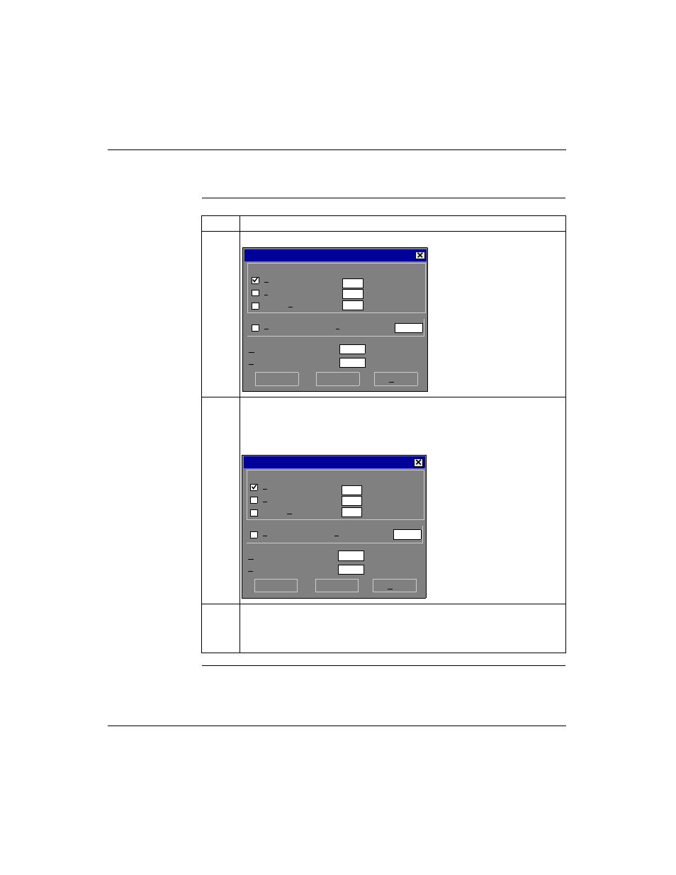 Reserving and monitoring a battery coil, continued | Schneider Electric Processor Adapter User Manual | Page 329 / 425