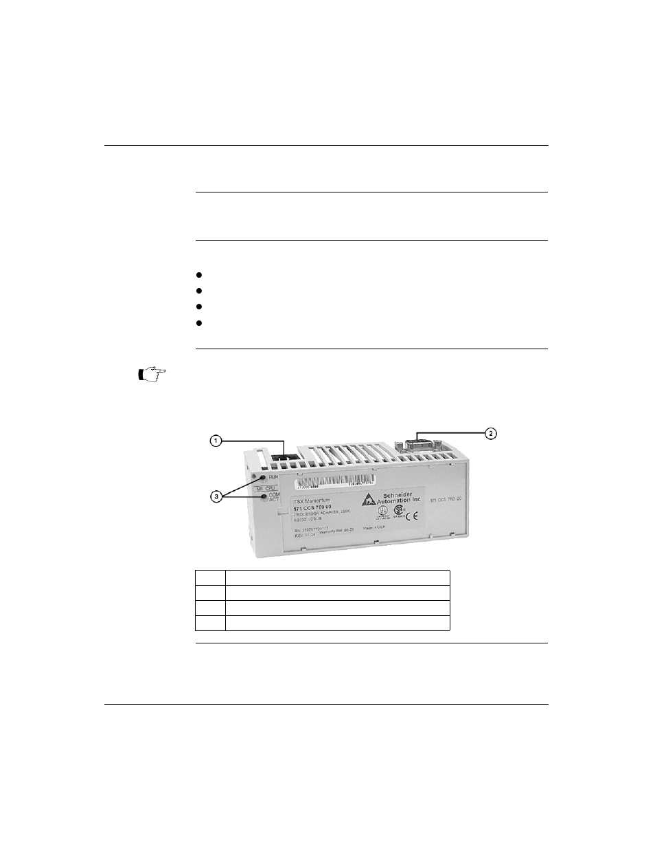 Schneider Electric Processor Adapter User Manual | Page 35 / 425