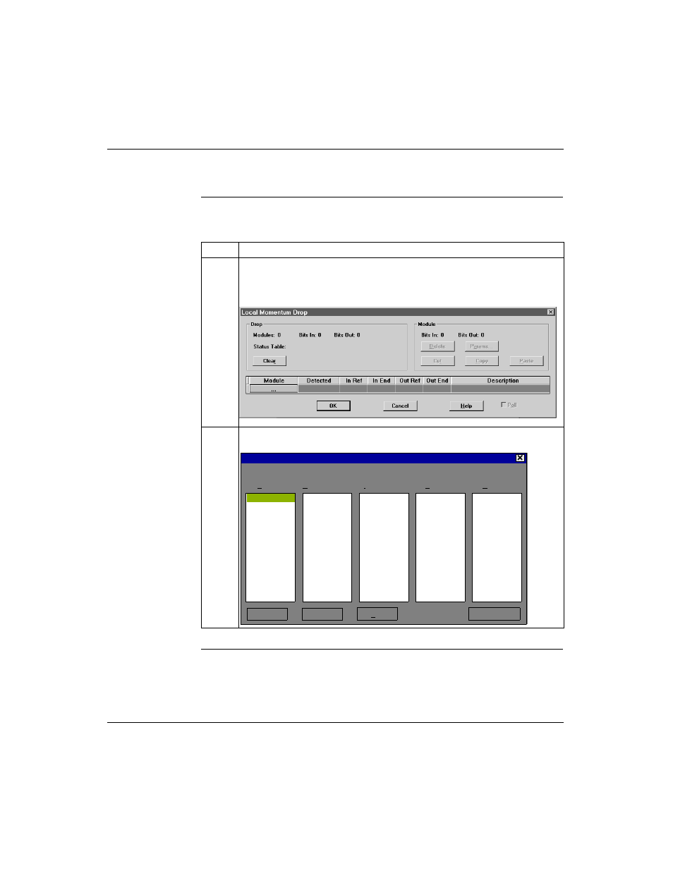 Accessing and editing the i/o map, continued | Schneider Electric Processor Adapter User Manual | Page 358 / 425