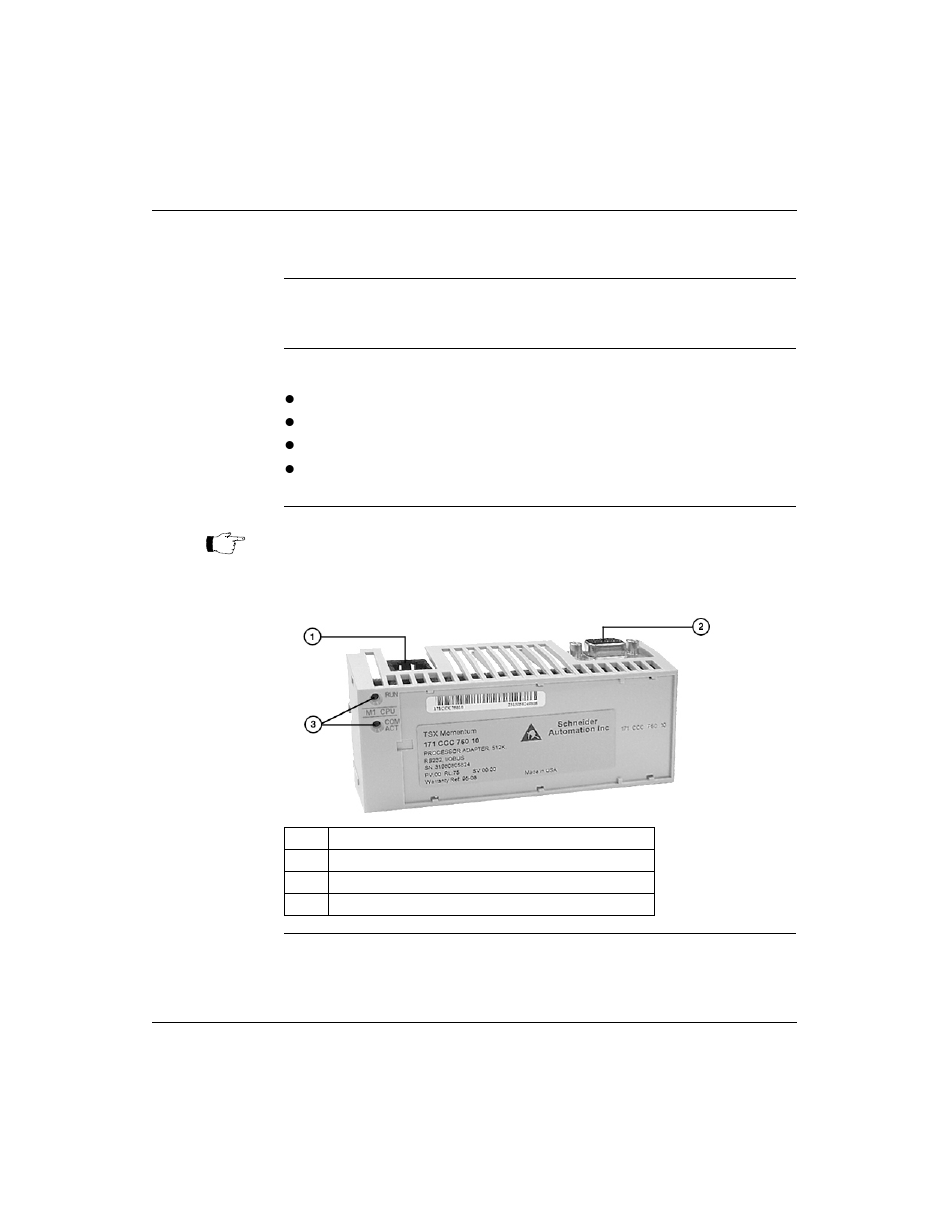 Schneider Electric Processor Adapter User Manual | Page 38 / 425