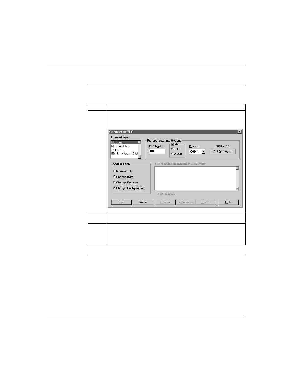 Saving to flash, continued | Schneider Electric Processor Adapter User Manual | Page 400 / 425