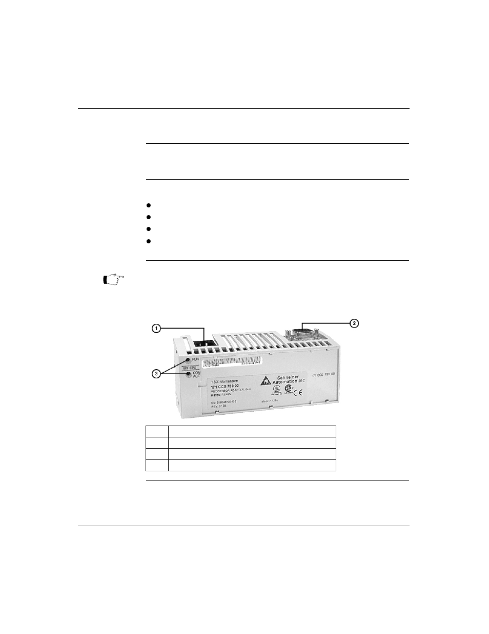 Schneider Electric Processor Adapter User Manual | Page 41 / 425