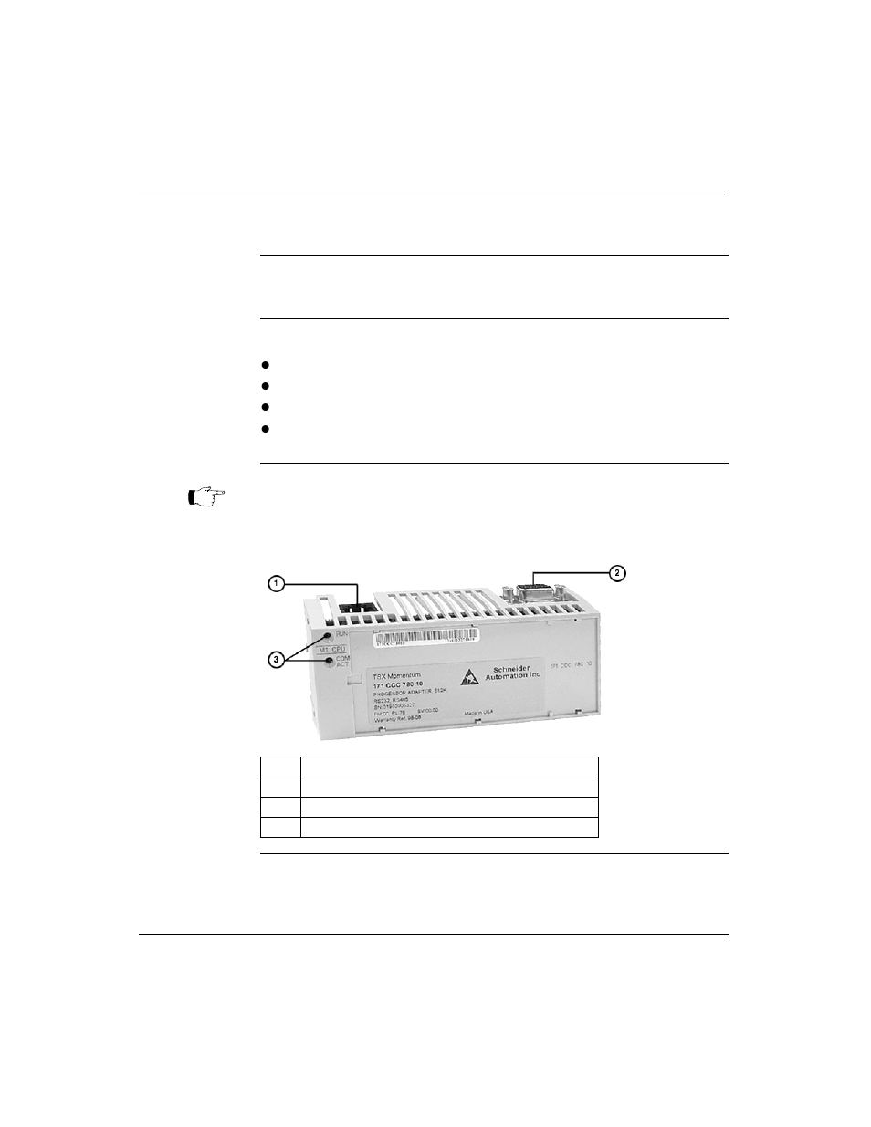 Schneider Electric Processor Adapter User Manual | Page 44 / 425