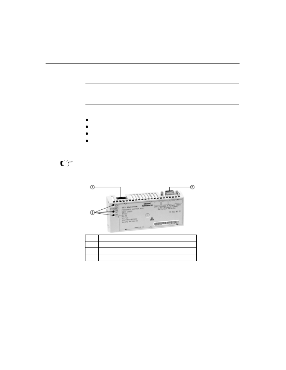 Schneider Electric Processor Adapter User Manual | Page 47 / 425