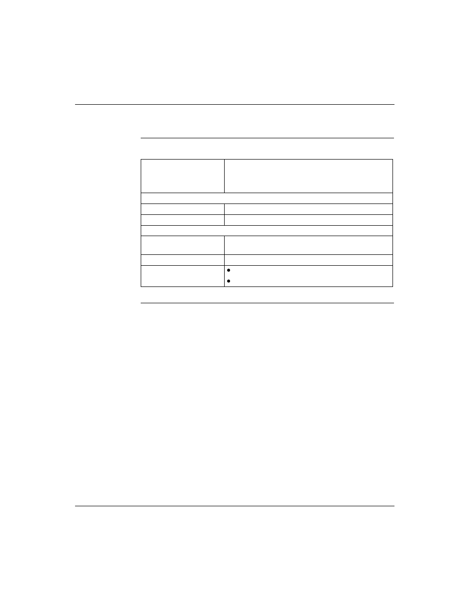 Specifications, continued | Schneider Electric Processor Adapter User Manual | Page 72 / 425