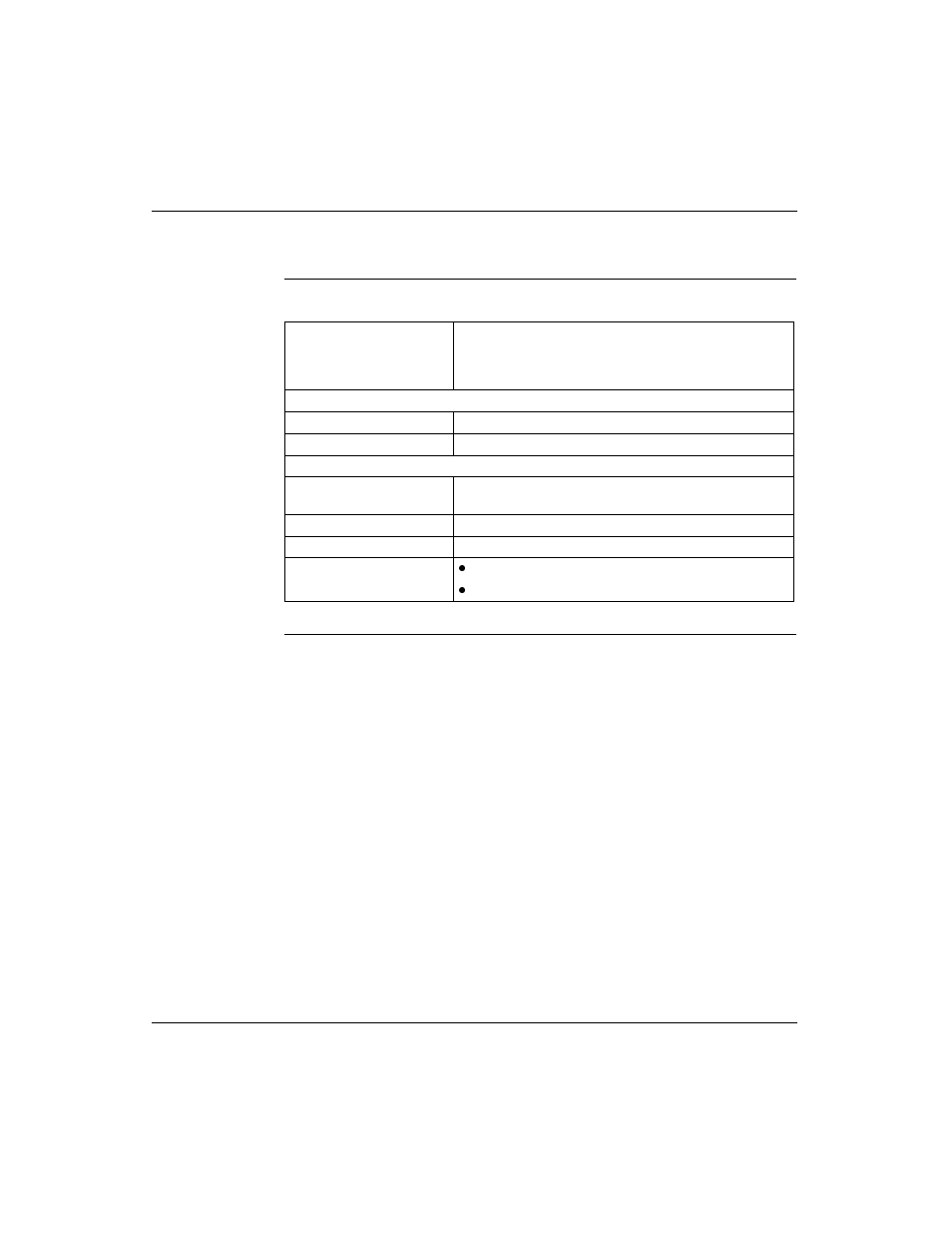 Specifications, continued | Schneider Electric Processor Adapter User Manual | Page 78 / 425