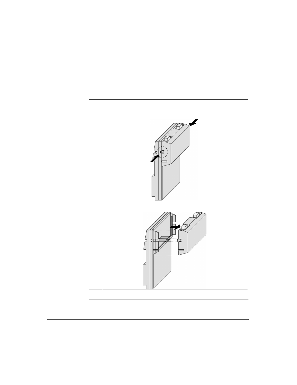 Schneider Electric Processor Adapter User Manual | Page 93 / 425