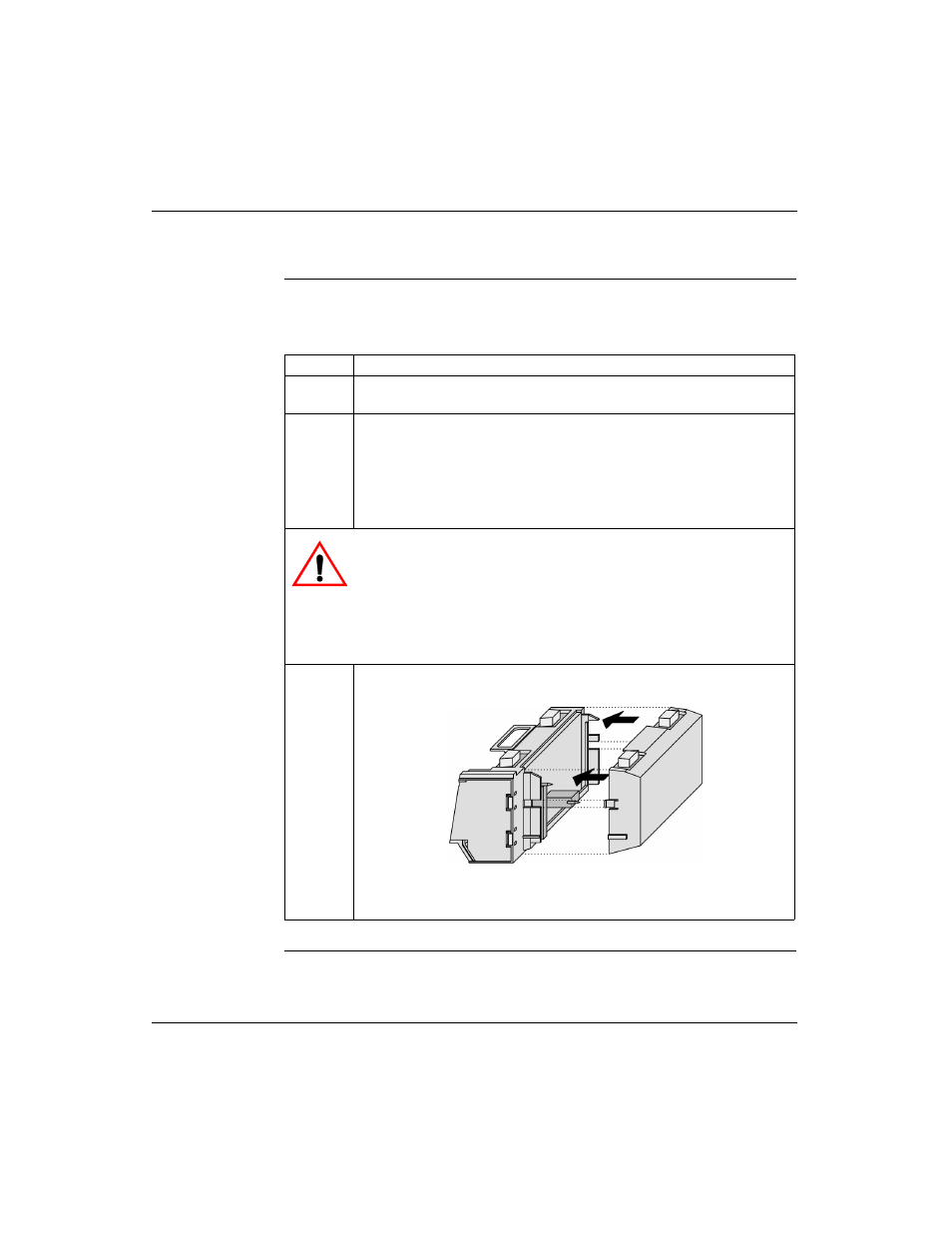 Schneider Electric Processor Adapter User Manual | Page 96 / 425