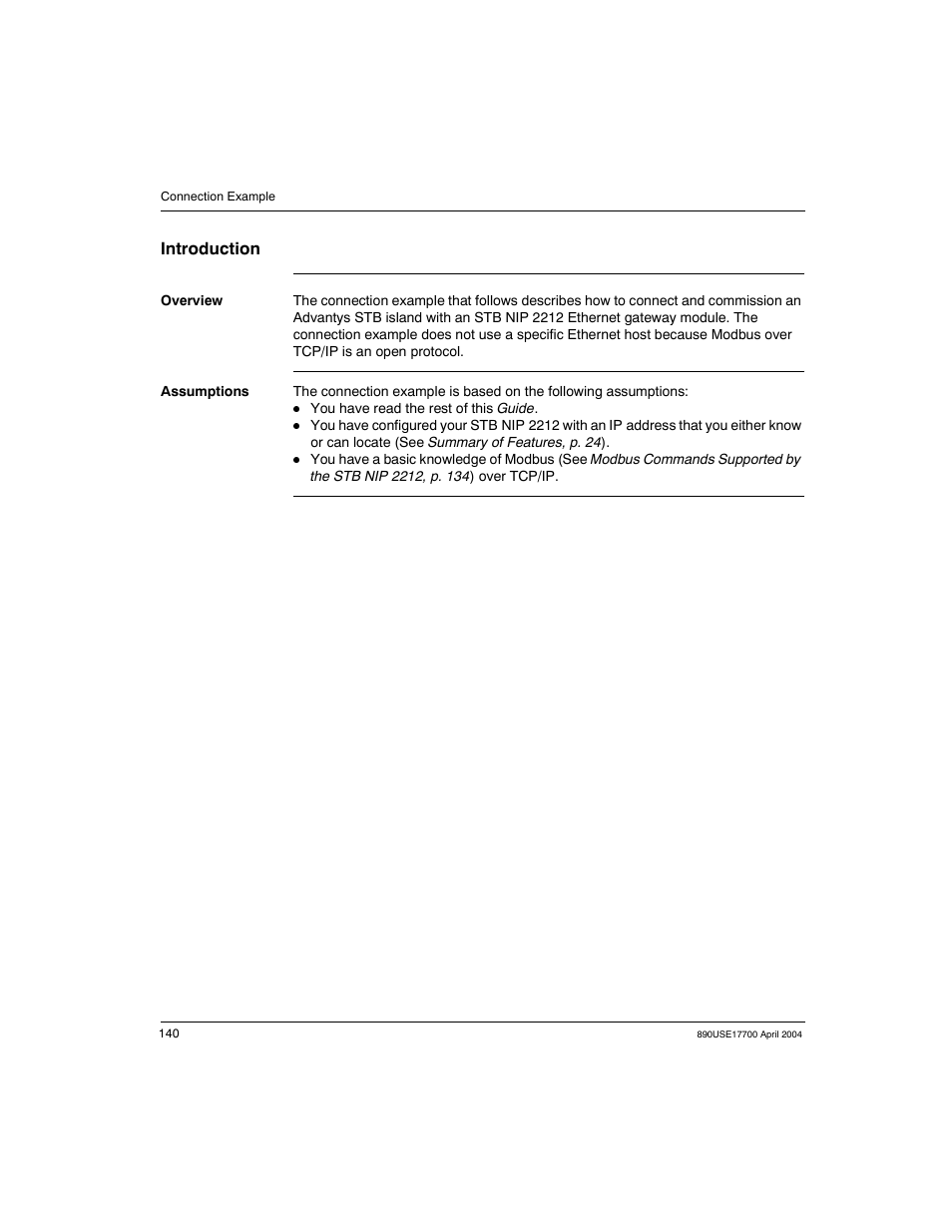 Introduction | Schneider Electric 890USE17700 User Manual | Page 140 / 194