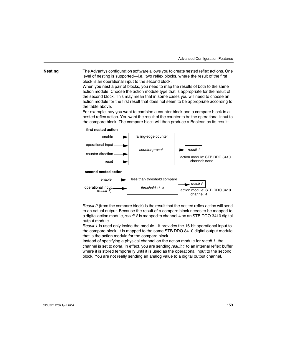 Schneider Electric 890USE17700 User Manual | Page 159 / 194