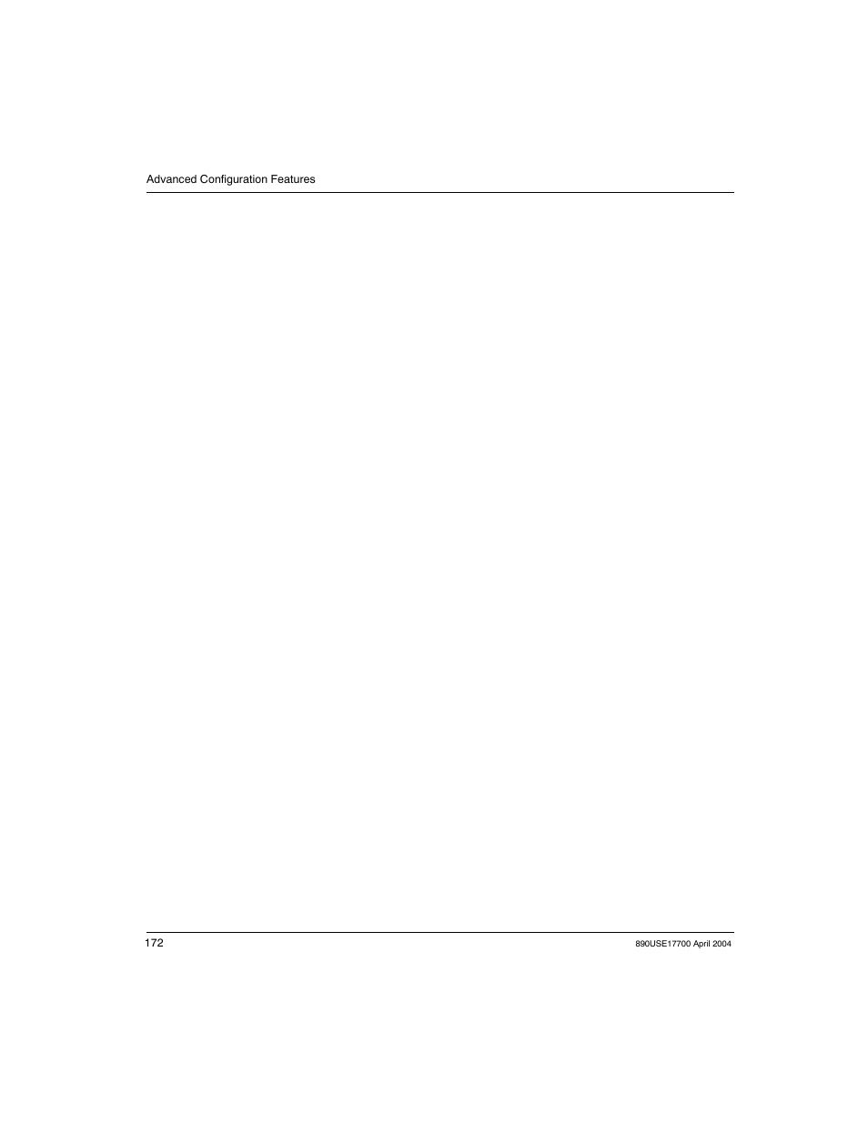 Schneider Electric 890USE17700 User Manual | Page 172 / 194