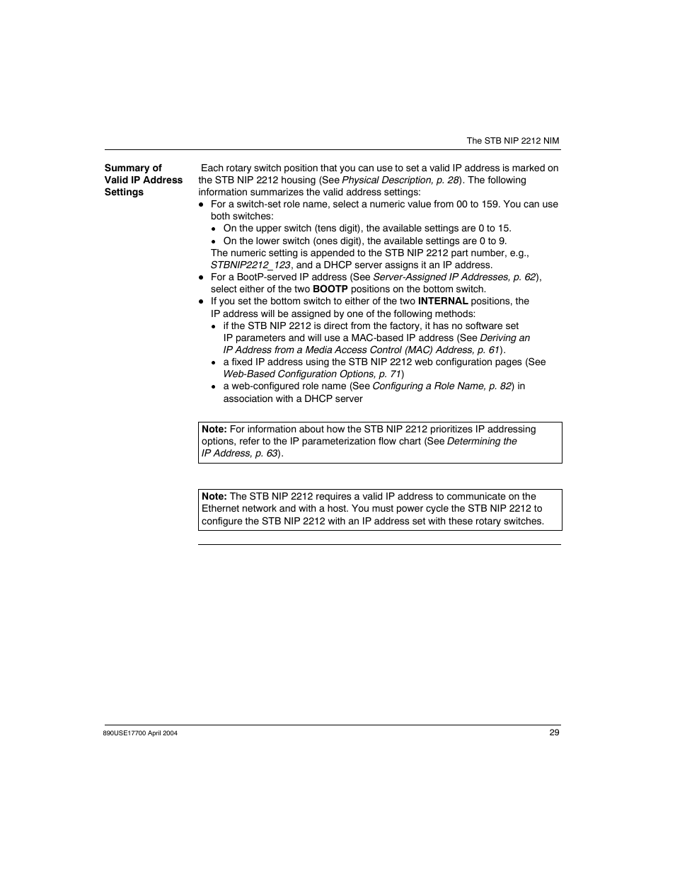 Schneider Electric 890USE17700 User Manual | Page 29 / 194