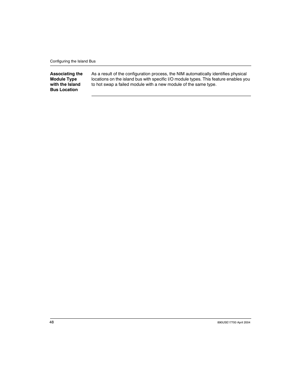 Schneider Electric 890USE17700 User Manual | Page 48 / 194