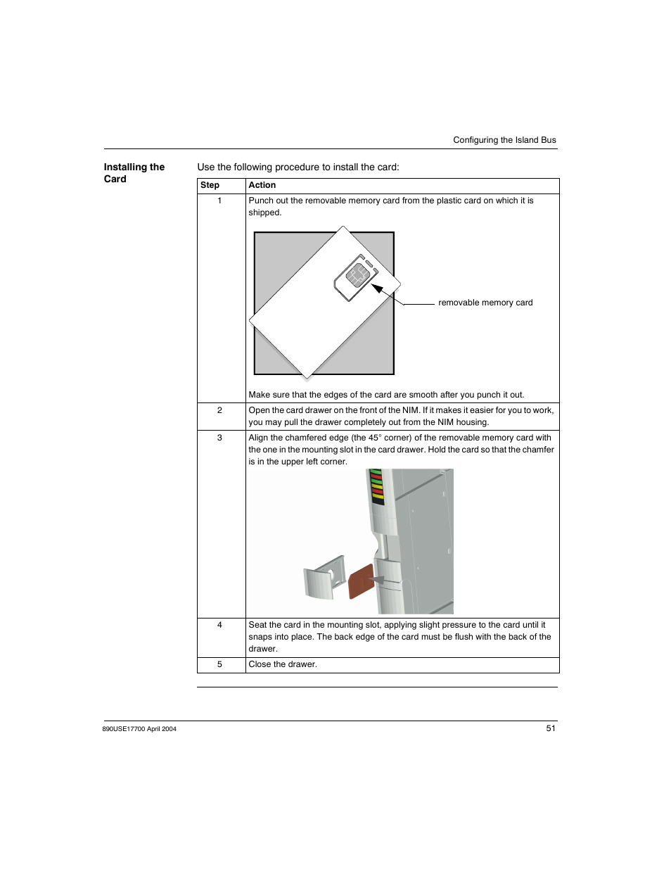 Schneider Electric 890USE17700 User Manual | Page 51 / 194