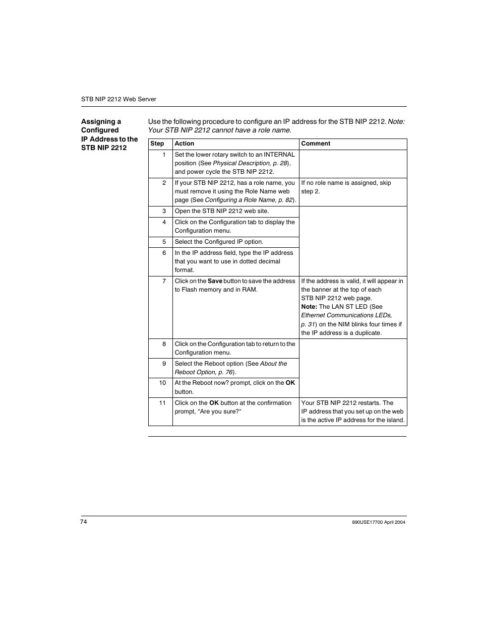 Schneider Electric 890USE17700 User Manual | Page 74 / 194