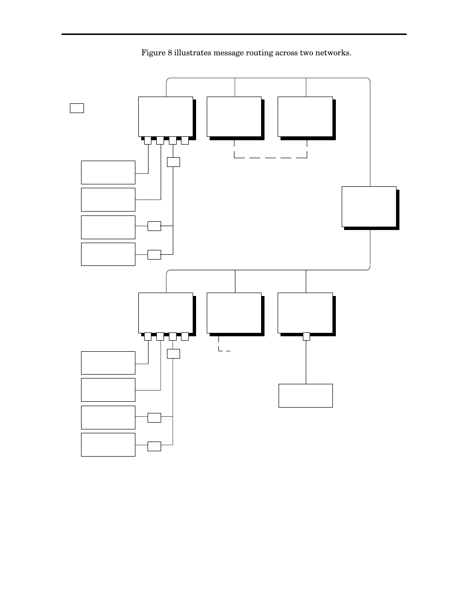 3 routing examples | Schneider Electric Modicon BM85 User Manual | Page 32 / 110
