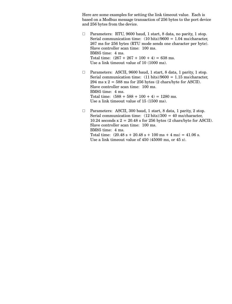 Schneider Electric Modicon BM85 User Manual | Page 43 / 110