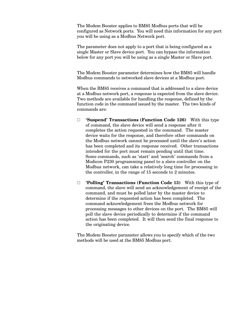 Schneider Electric Modicon BM85 User Manual | Page 44 / 110