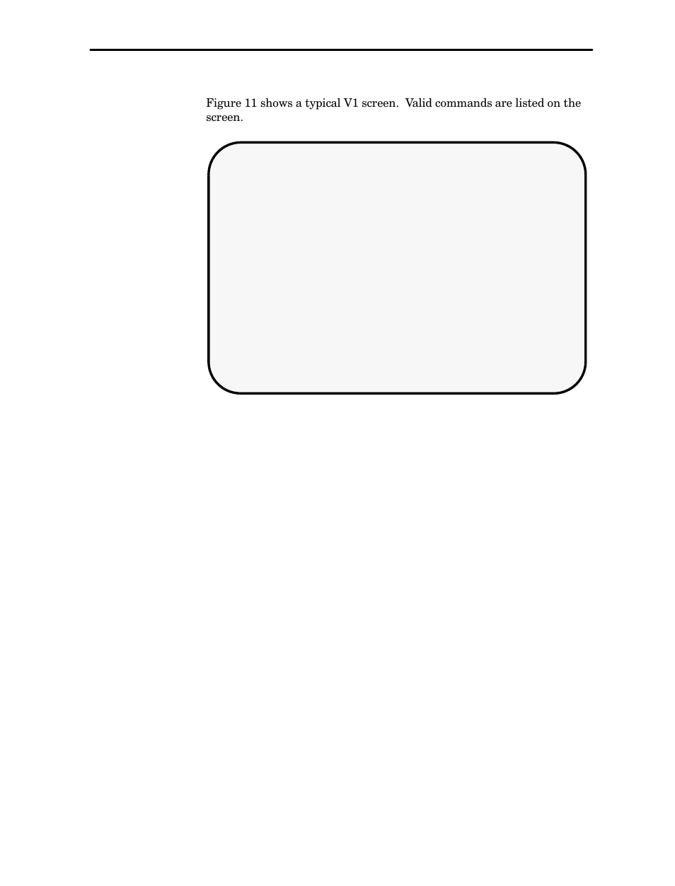 8 your v1 screen, 1 your v1 screen layout, Configuring the modbus models | Schneider Electric Modicon BM85 User Manual | Page 56 / 110