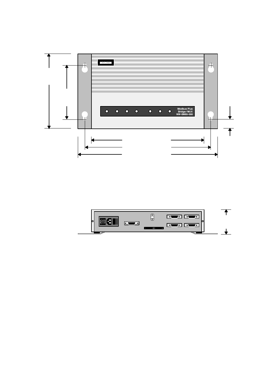 Schneider Electric Modicon BM85 User Manual | Page 82 / 110