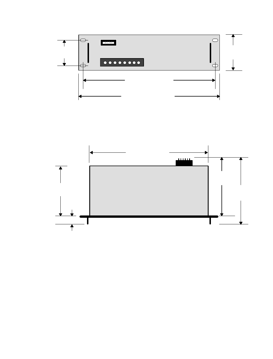 Schneider Electric Modicon BM85 User Manual | Page 83 / 110