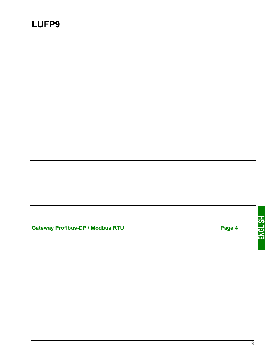 Lufp9 | Schneider Electric Gateway LUFP7 User Manual | Page 3 / 115