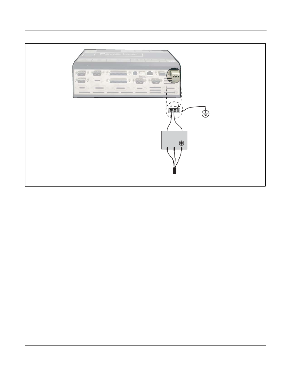 Schneider Electric POWERLOGIC PWRSRV750 User Manual | Page 15 / 68