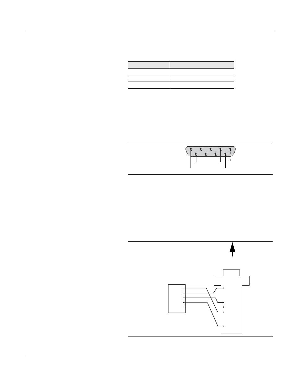 Rs-485 ports | Schneider Electric POWERLOGIC PWRSRV750 User Manual | Page 17 / 68