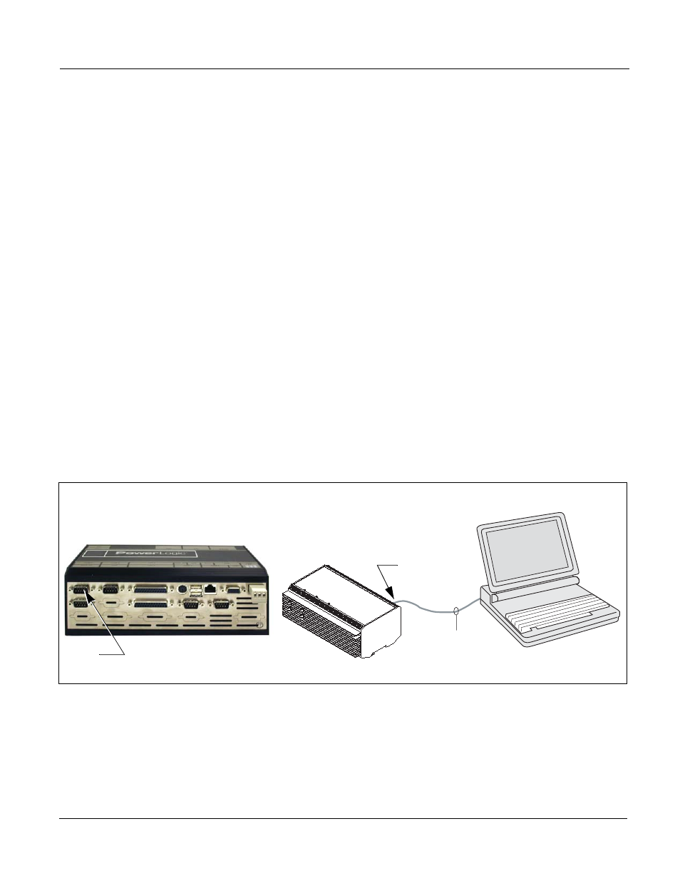 Chapter 5— setup, Summary of setup steps, Chapter 5—setup | Schneider Electric POWERLOGIC PWRSRV750 User Manual | Page 21 / 68