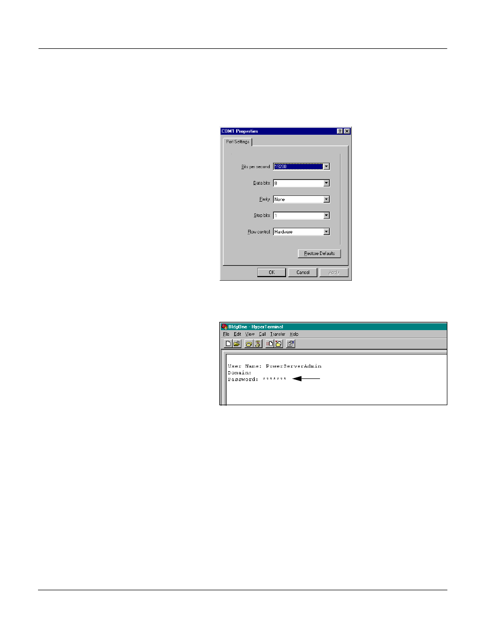Schneider Electric POWERLOGIC PWRSRV750 User Manual | Page 22 / 68