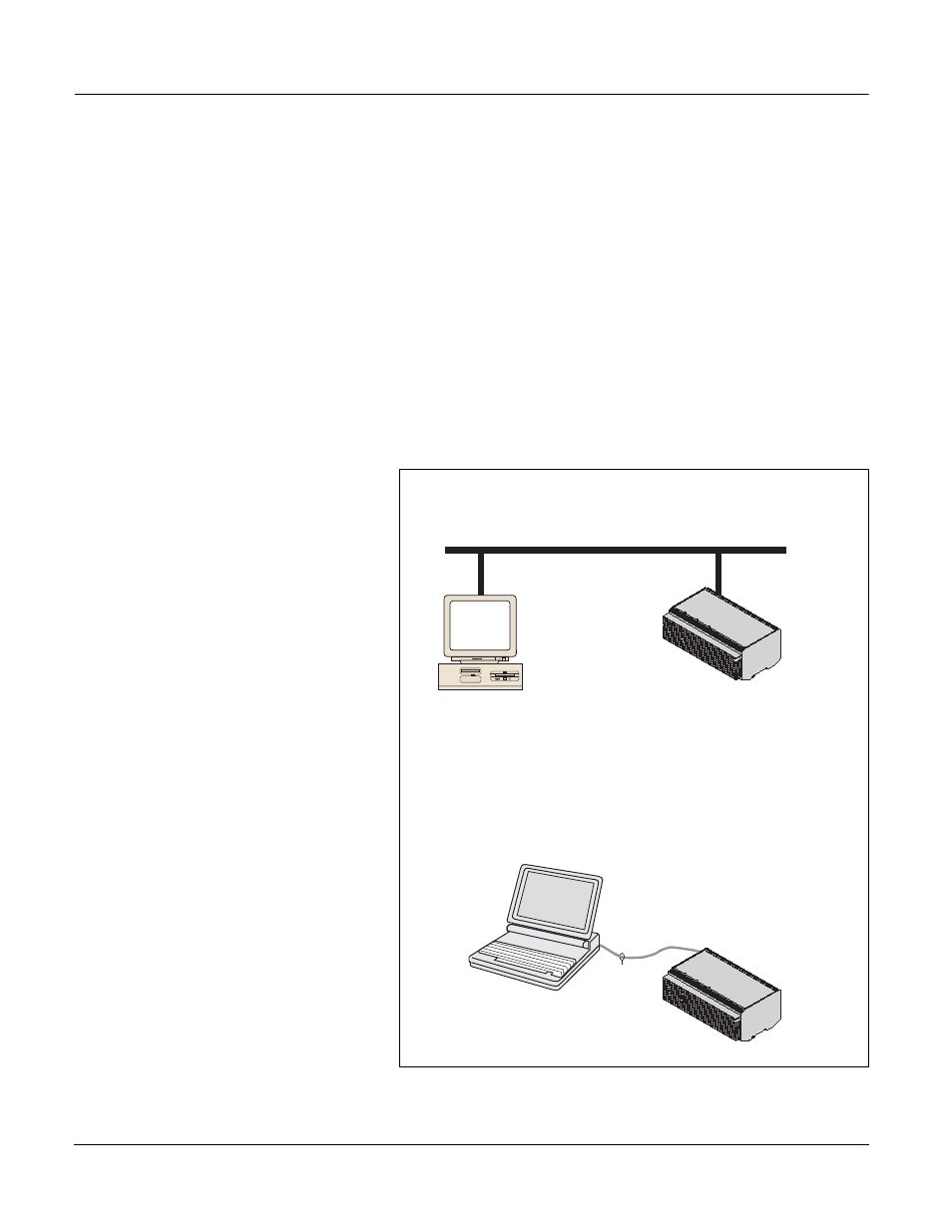 Connecting to the powerserver with netmeeting, Connecting to the power server with netmeeting | Schneider Electric POWERLOGIC PWRSRV750 User Manual | Page 24 / 68