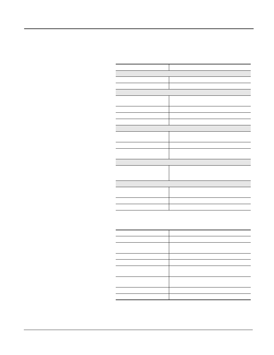 Appendix a— specifications, Appendix a—specifications | Schneider Electric POWERLOGIC PWRSRV750 User Manual | Page 33 / 68