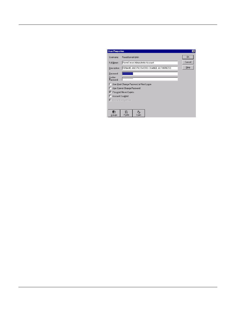 Schneider Electric POWERLOGIC PWRSRV750 User Manual | Page 36 / 68