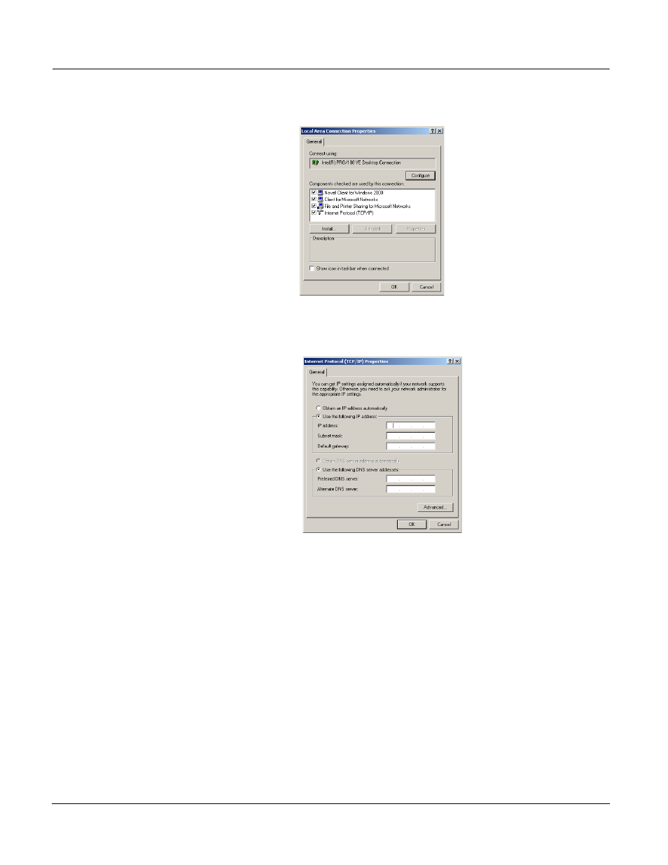 Schneider Electric POWERLOGIC PWRSRV750 User Manual | Page 38 / 68