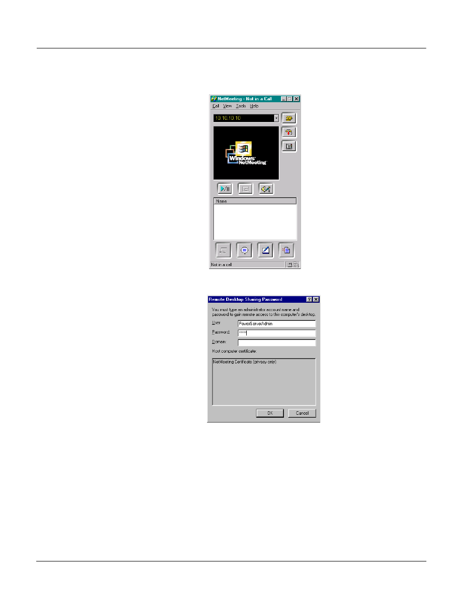 Schneider Electric POWERLOGIC PWRSRV750 User Manual | Page 40 / 68