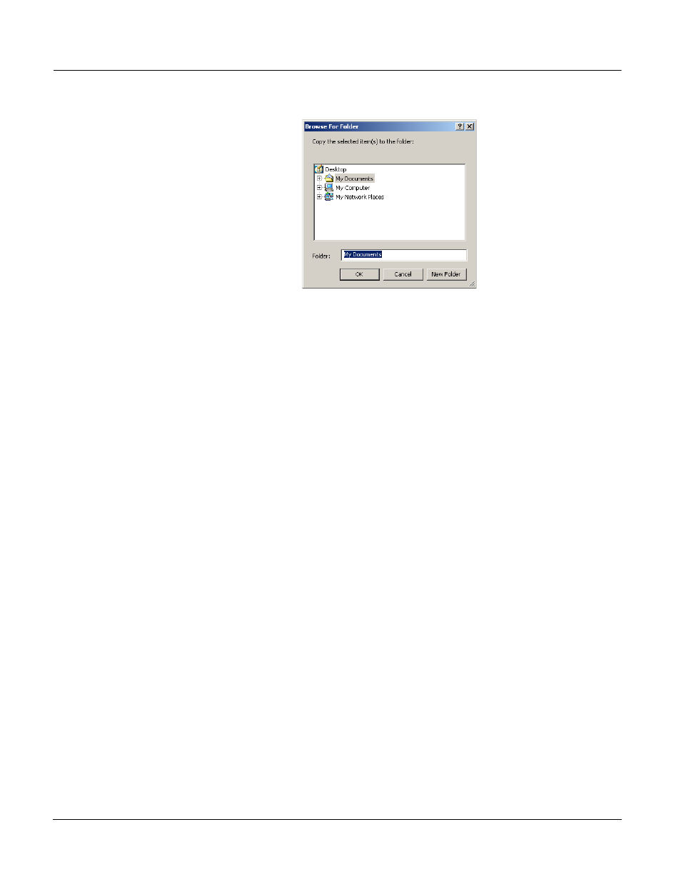 Restoring the database on the power server | Schneider Electric POWERLOGIC PWRSRV750 User Manual | Page 64 / 68