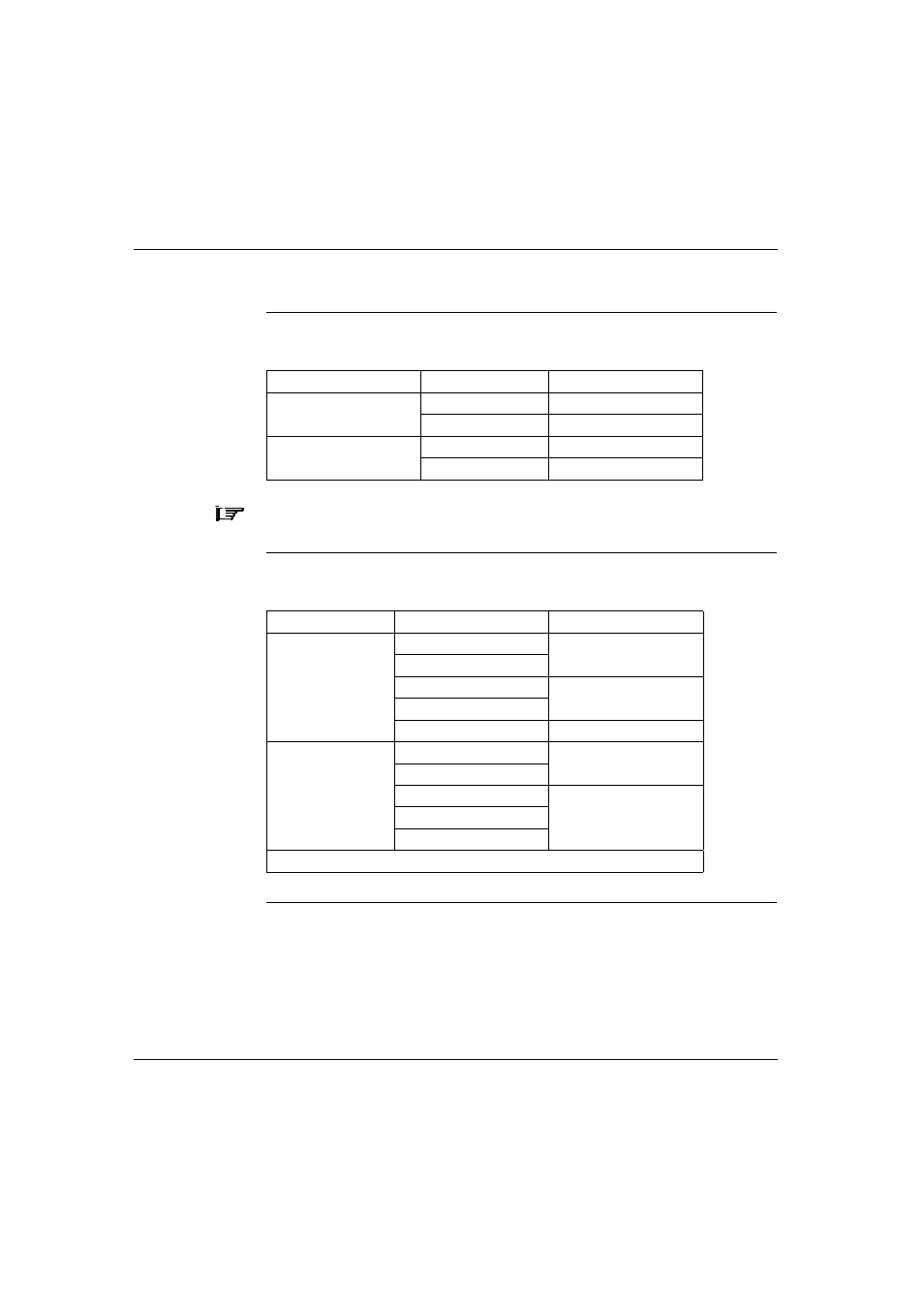 Electrical specifications - power, continued, Bias input specifications table, Motor brake present | Bias input, Value, Voltage, 20 vdc, Current, 75 a to 1.2 a, 24 vdc -10%, +5 | Schneider Electric Lexium 17S Series User Manual | Page 101 / 146