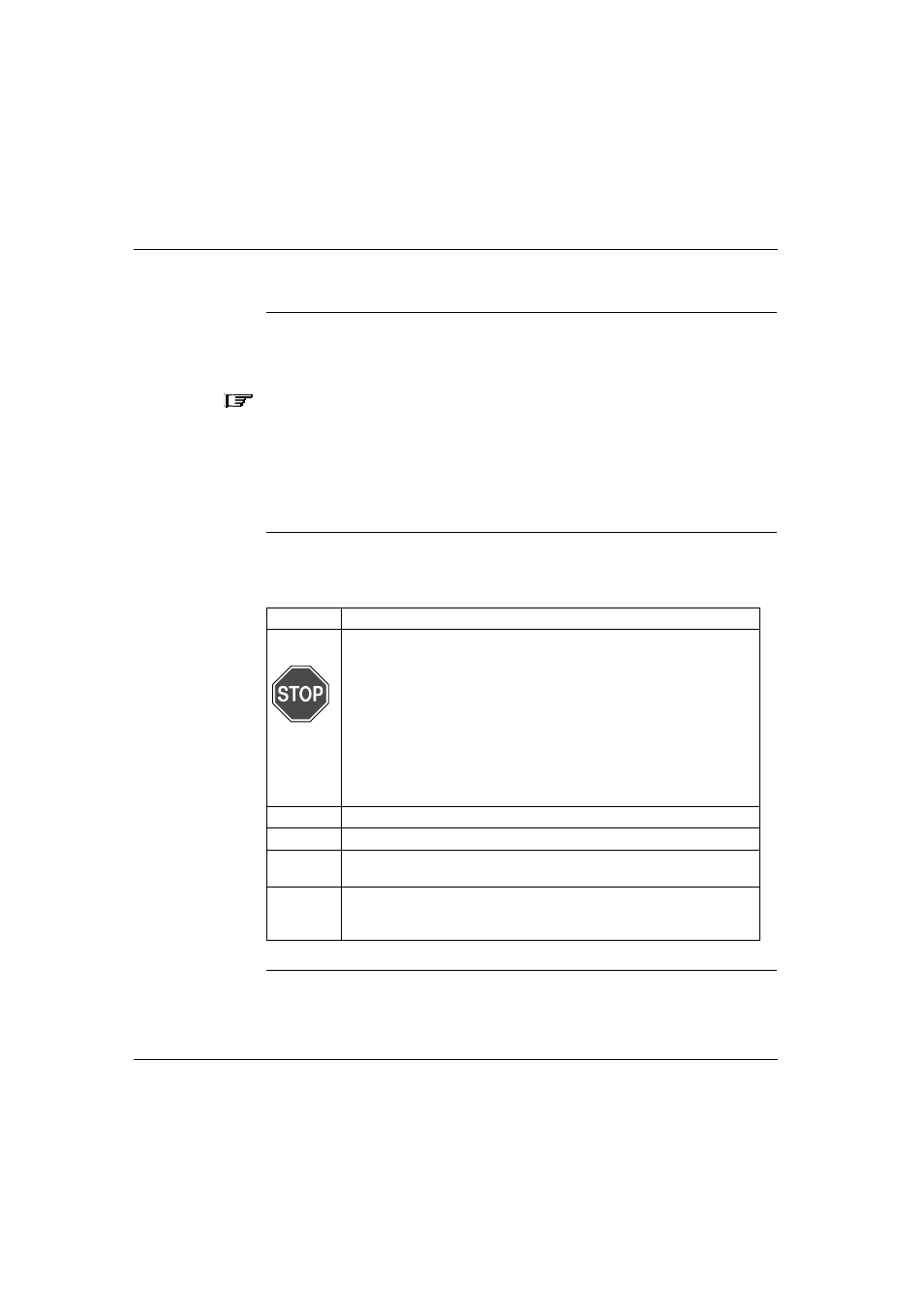 Procedure for verifying system operation, Overview, Quick tuning procedure | Step, Action, Disconnect the drive from the power source, Warning, Mechanical movement hazard | Schneider Electric Lexium 17S Series User Manual | Page 83 / 146