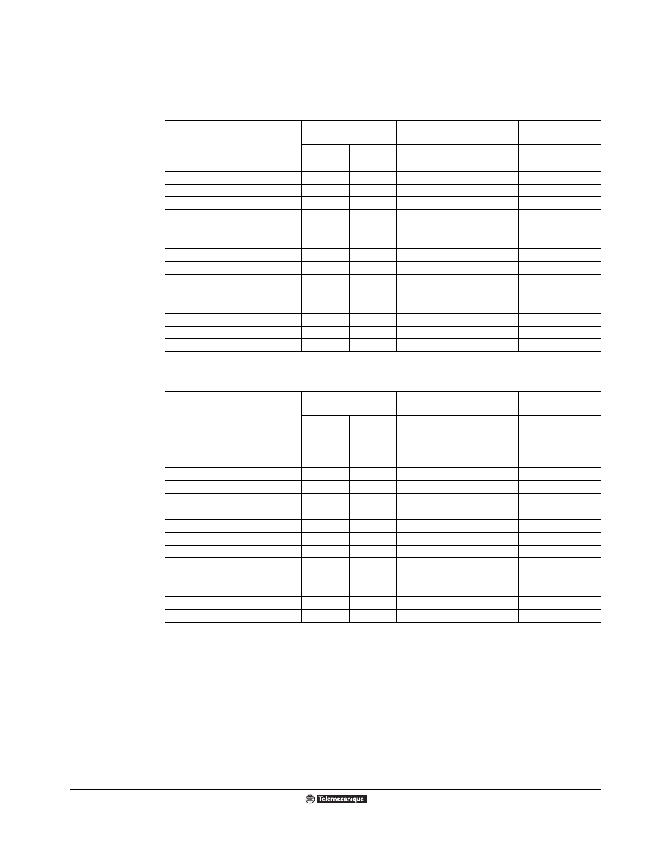 Altivar, 58 trx ac drives, Type h drive controllers | Schneider Electric ALTIVAR 58 TRX User Manual | Page 10 / 232