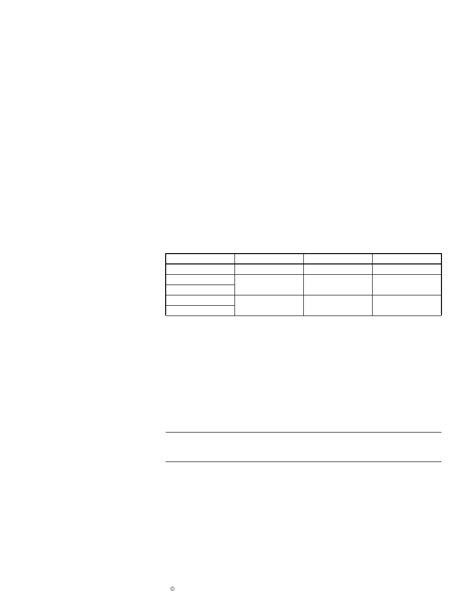 Auxiliary switches, Adjusting the switching point, Table-4 auxiliary switch rating | Rotation limitation, Rotation limitation for ma40-704x series, Secure the stop block in place | Schneider Electric DuraDrive Direct Coupled Actuators MA4X-707X User Manual | Page 19 / 24