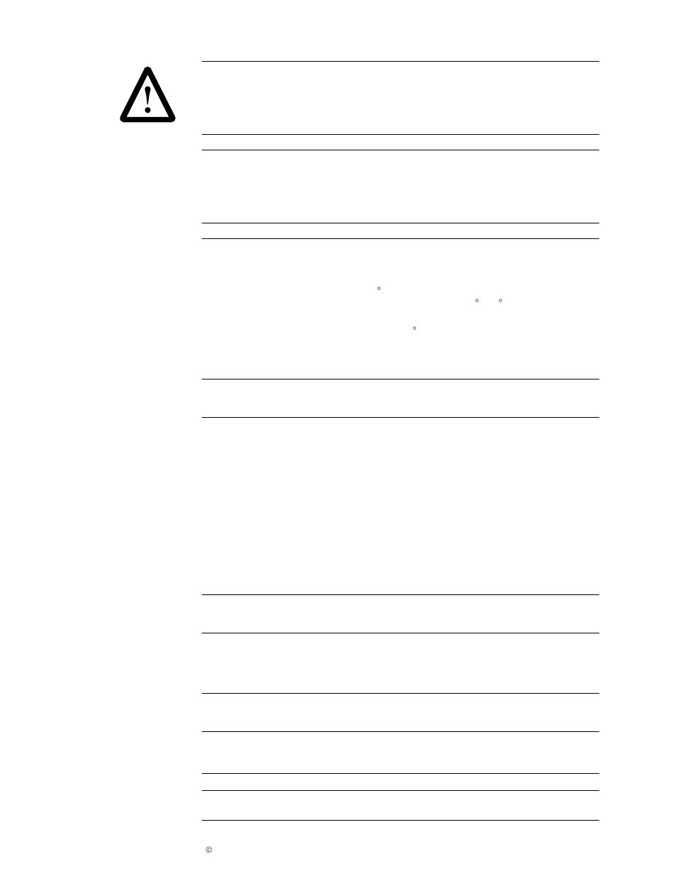 Precautions, General, Federal communications commission (fcc) | Canadian department of communications (doc), European standard en 55022, Location | Schneider Electric DuraDrive Direct Coupled Actuators MA4X-707X User Manual | Page 8 / 24