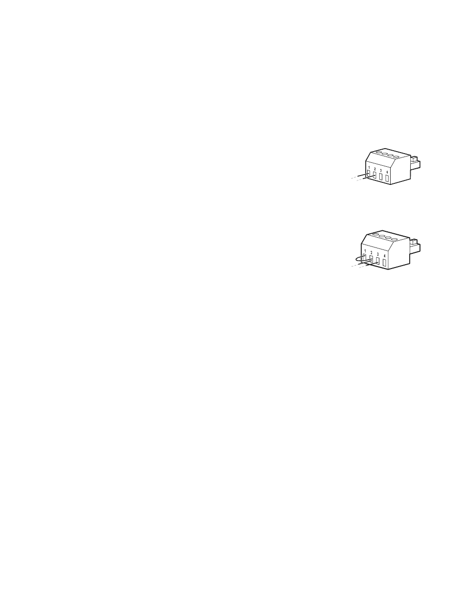 Emergency power off, Epo overview, Normally open contacts | 2 . secure the wires by tightening the screws, Normally closed contacts | Schneider Electric SMART-UPS 750VA User Manual | Page 14 / 20