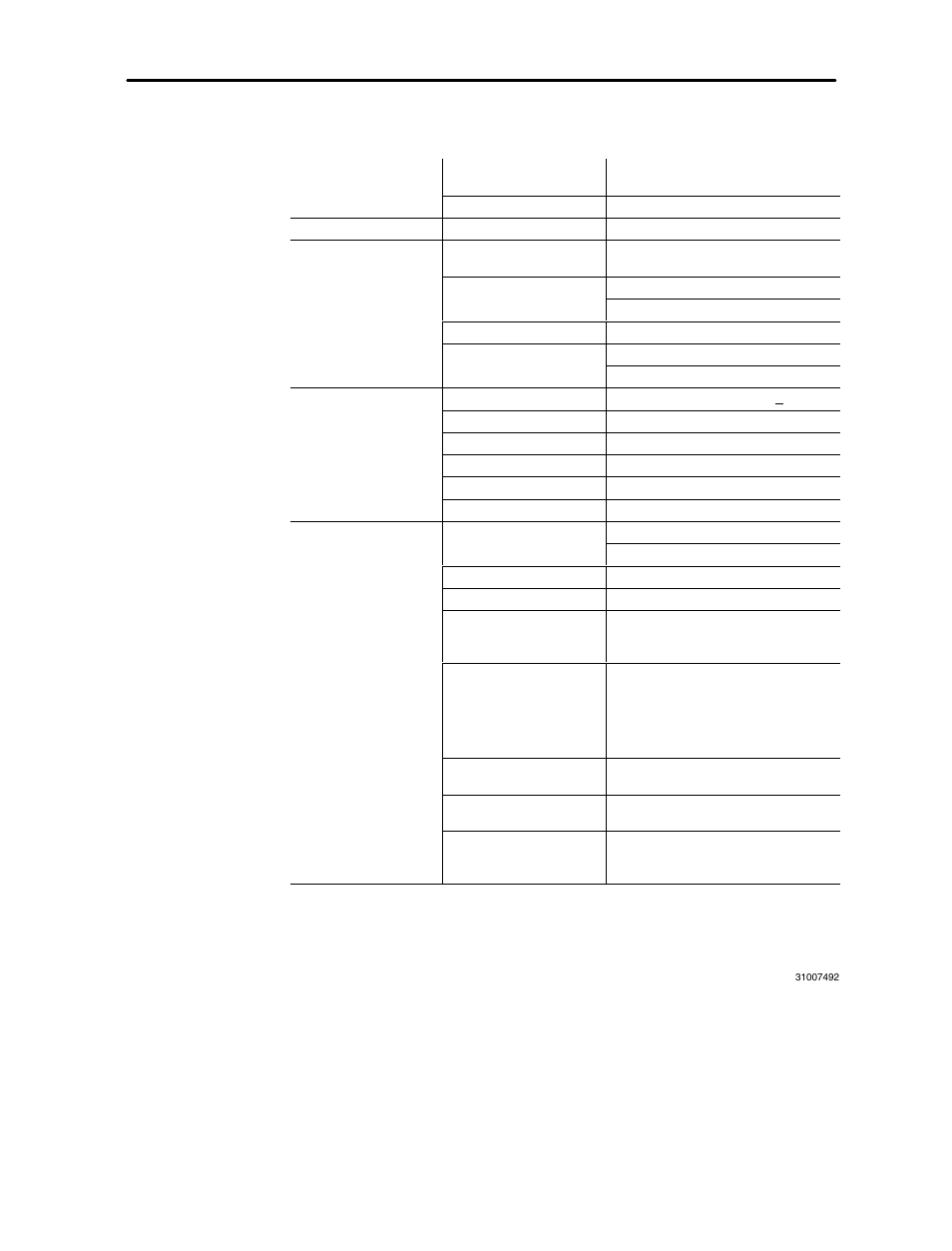Specifications (dc/dc power models), 7 specifications (dc/dc power models), 1 bridge/multiplexer models for dc/dc power | Schneider Electric Modbus Plus Network Bridge Multiplexer none User Manual | Page 24 / 110