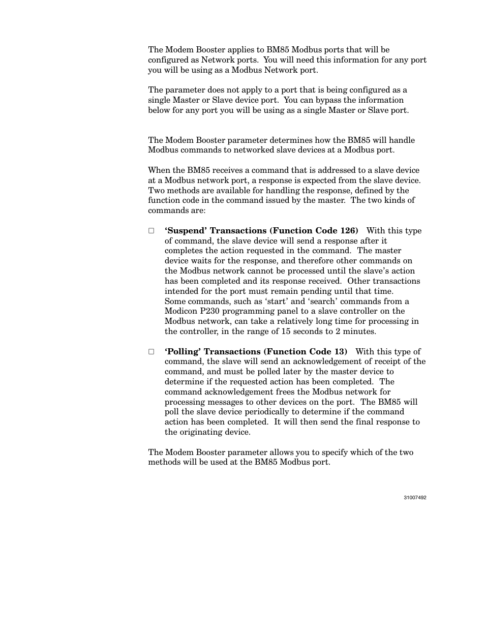 Schneider Electric Modbus Plus Network Bridge Multiplexer none User Manual | Page 44 / 110