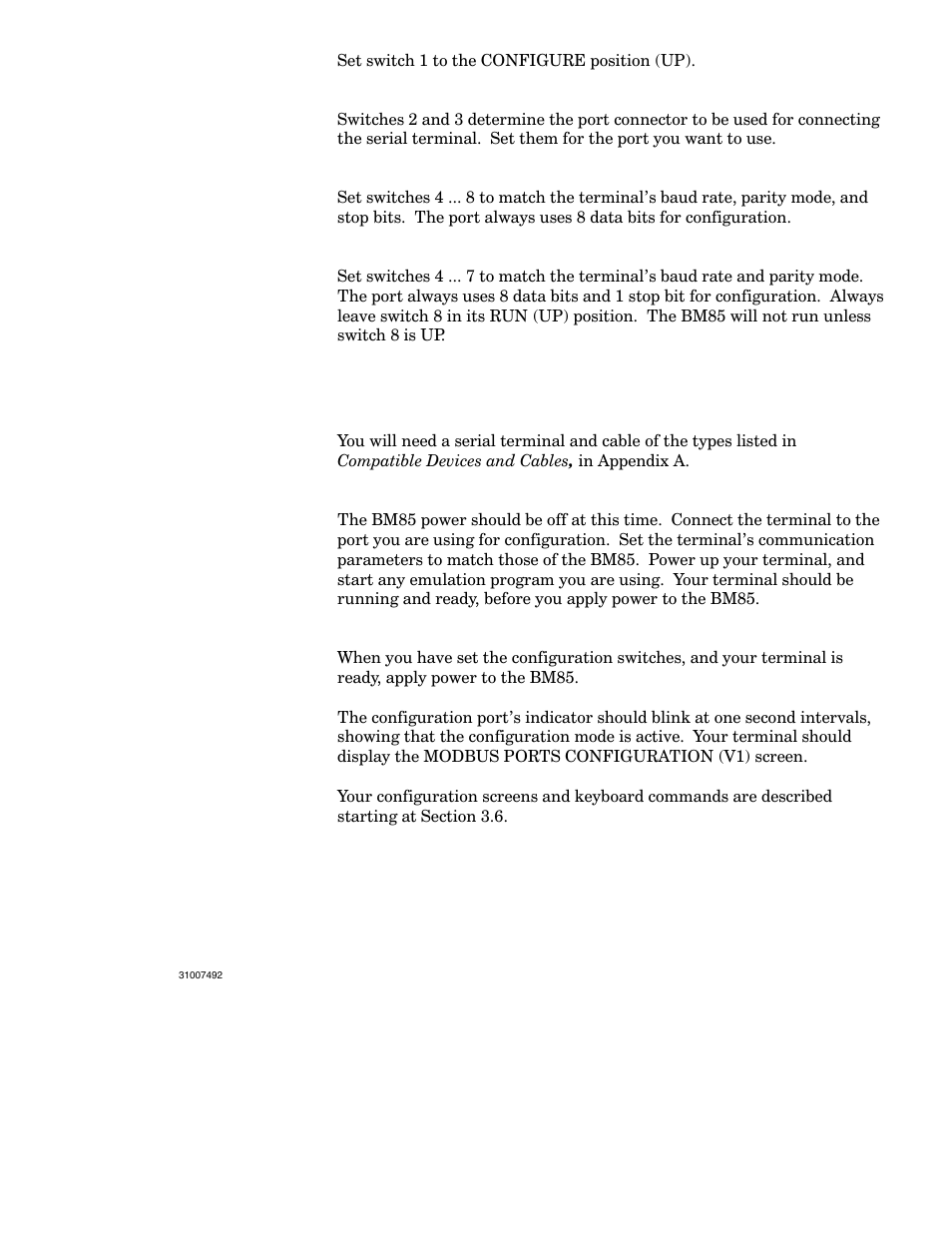 Schneider Electric Modbus Plus Network Bridge Multiplexer none User Manual | Page 51 / 110