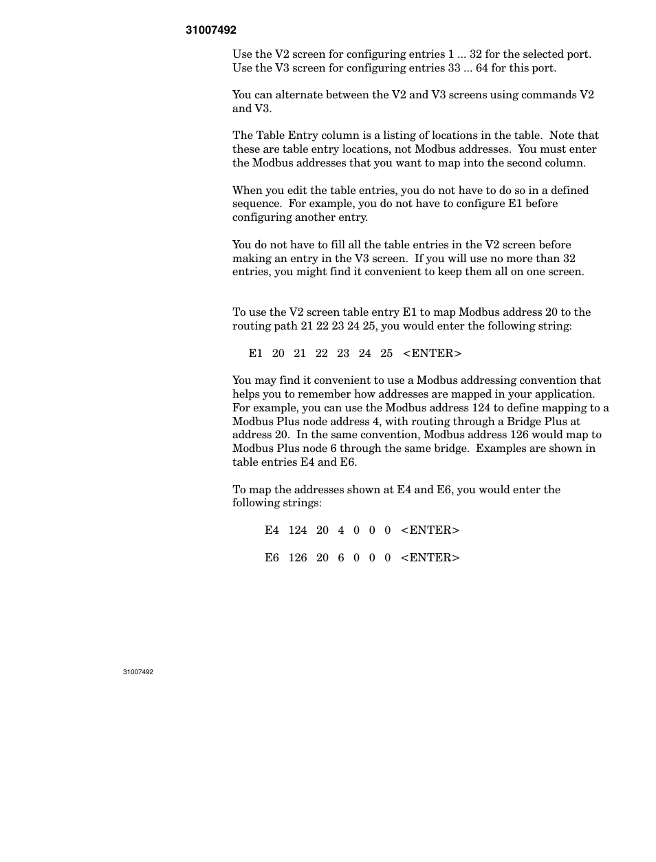 Schneider Electric Modbus Plus Network Bridge Multiplexer none User Manual | Page 59 / 110