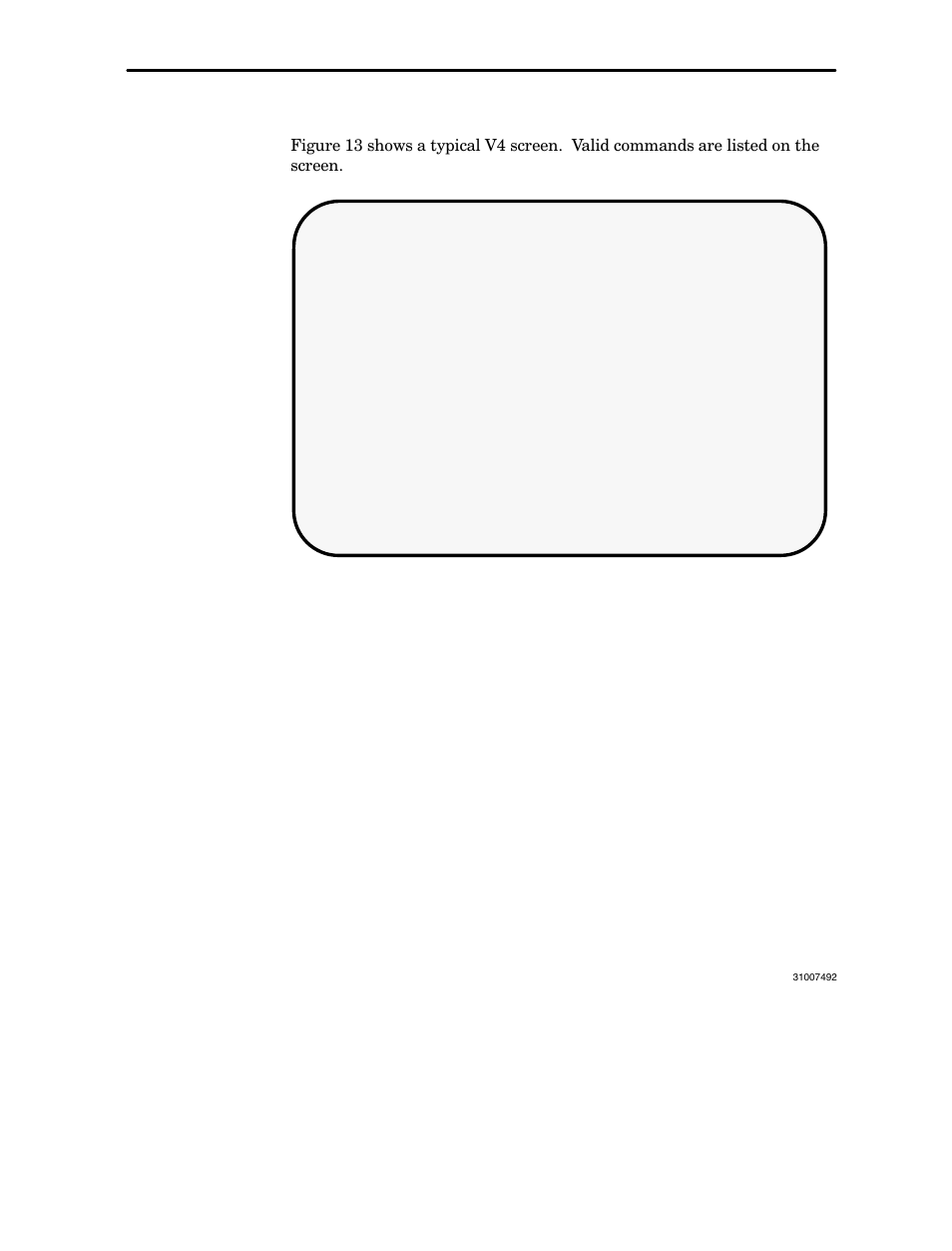 Your v4 screen, 10 your v4 screen, 1 your v4 screen layout | Schneider Electric Modbus Plus Network Bridge Multiplexer none User Manual | Page 60 / 110